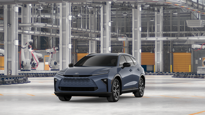 Toyota Crown Signia XLE 2026