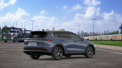 Toyota Crown Signia XLE 2026