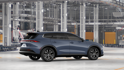 Toyota Crown Signia XLE 2026