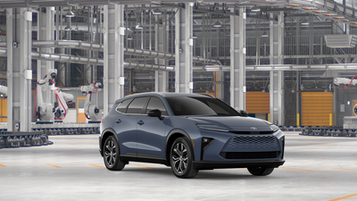 Toyota Crown Signia XLE 2026