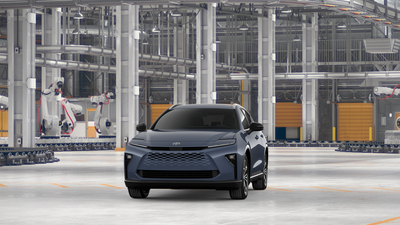 Toyota Crown Signia XLE 2026