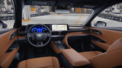 Toyota Crown Signia XLE 2026