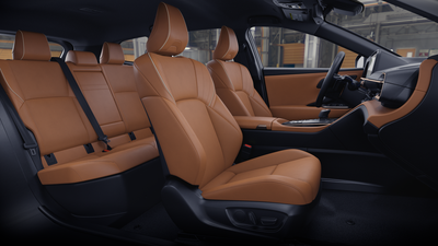 Toyota Crown Signia XLE 2026