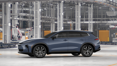 Toyota Crown Signia XLE 2026