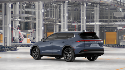 Toyota Crown Signia XLE 2026