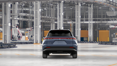 Toyota Crown Signia XLE 2026