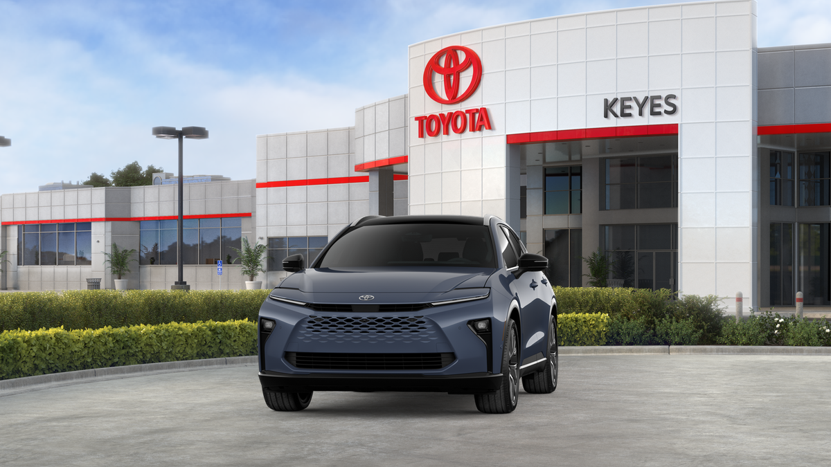 Toyota Crown Signia Limited 2026