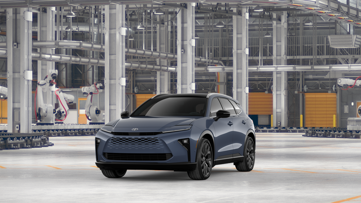 Toyota Crown Signia Limited 2026