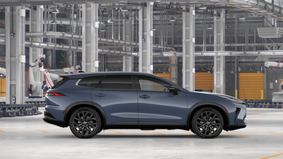 Toyota Crown Signia Limited 2026