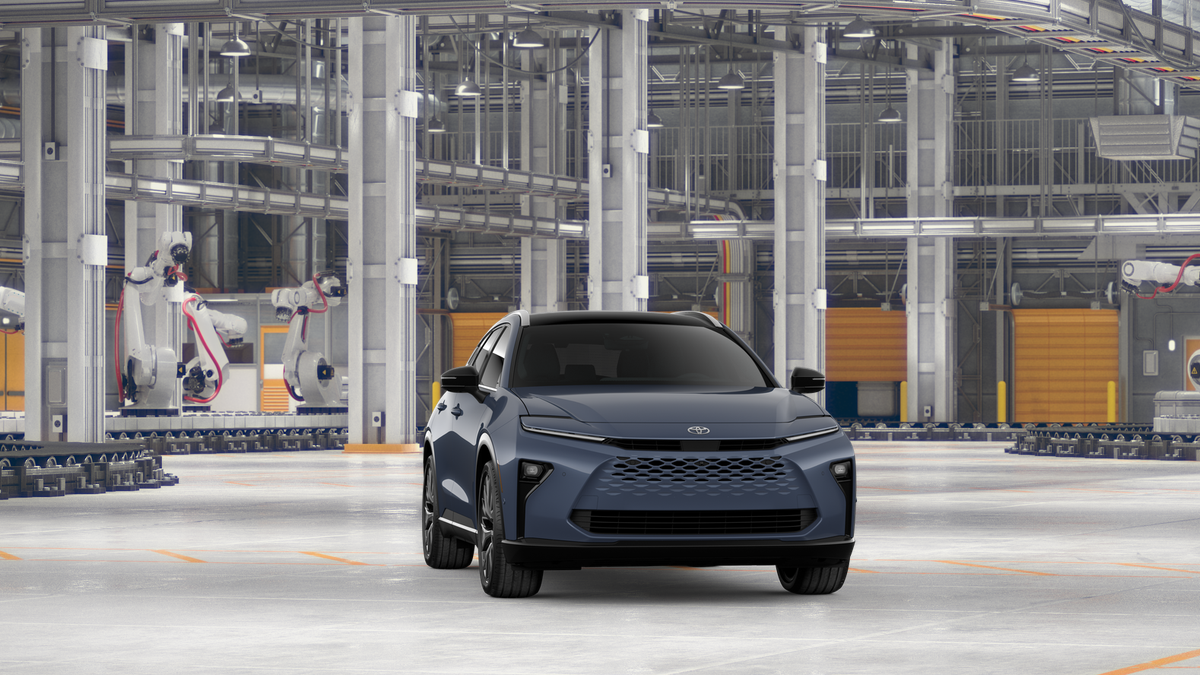 Toyota Crown Signia Limited 2026