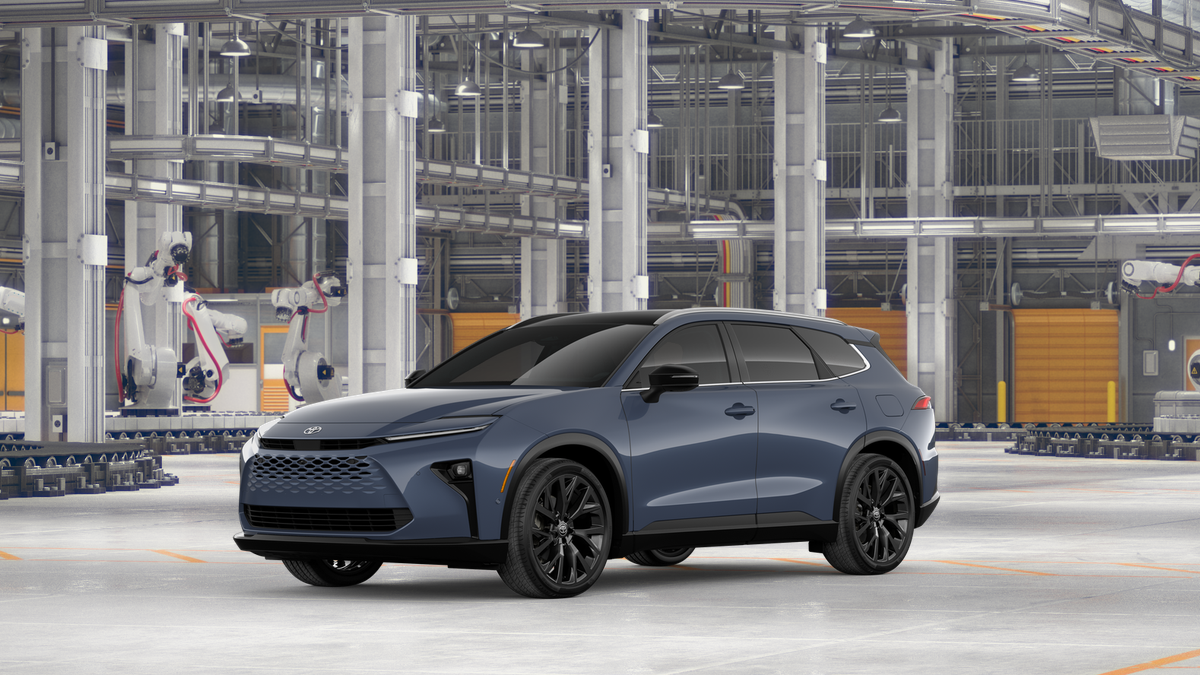 Toyota Crown Signia Limited 2026