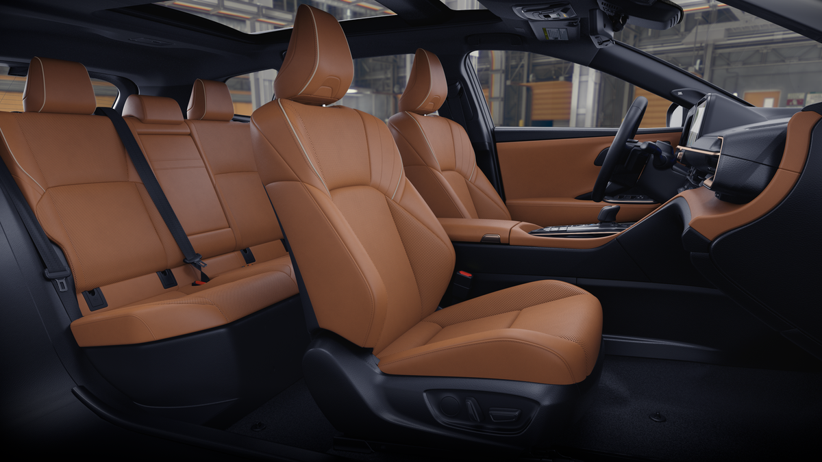 Toyota Crown Signia Limited 2026