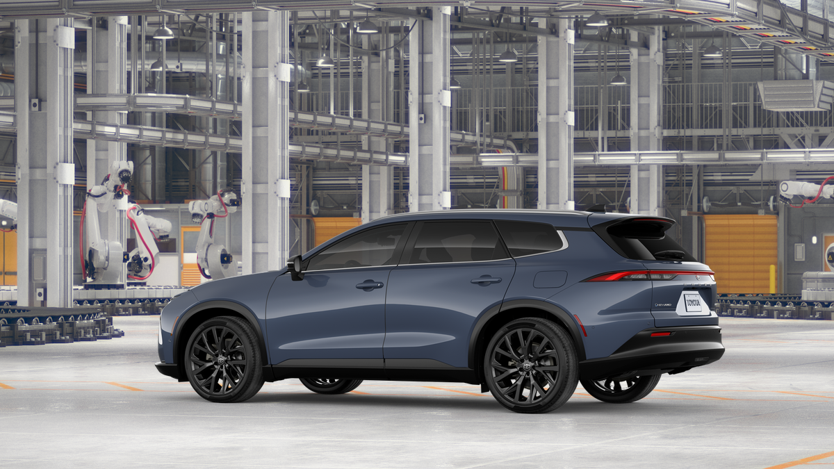 Toyota Crown Signia Limited 2026