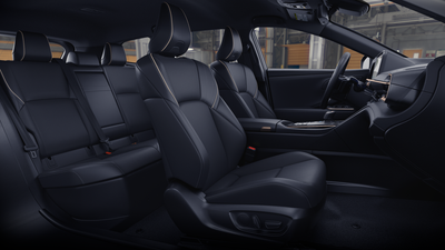 Toyota Crown Signia XLE 2026