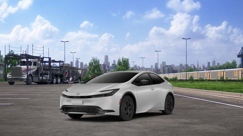 Toyota Prius LE 2027