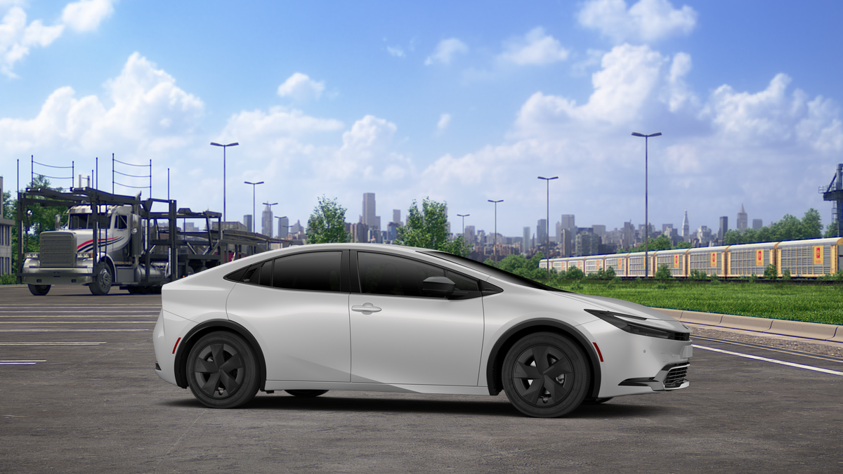 Toyota Prius LE 2027