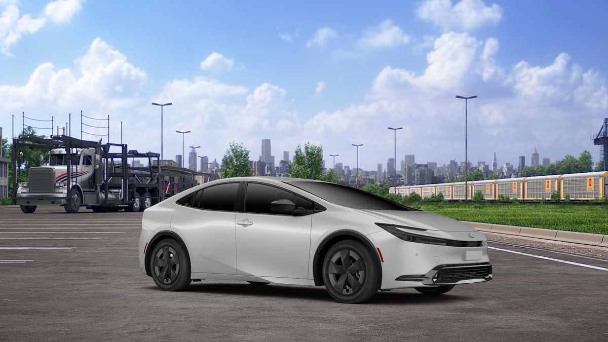 Toyota Prius LE 2027