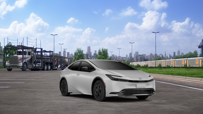 Toyota Prius LE 2027