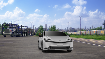 Toyota Prius LE 2027