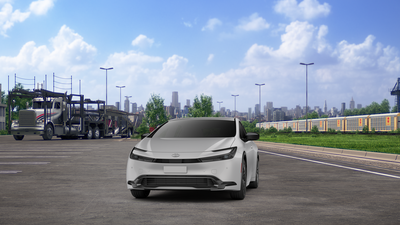 Toyota Prius LE 2027