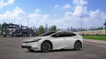 Toyota Prius LE 2027