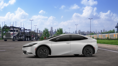 Toyota Prius LE 2027