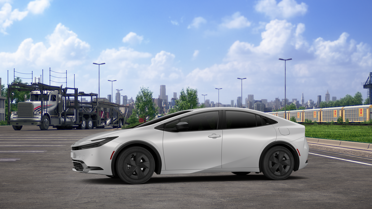 Toyota Prius LE 2027
