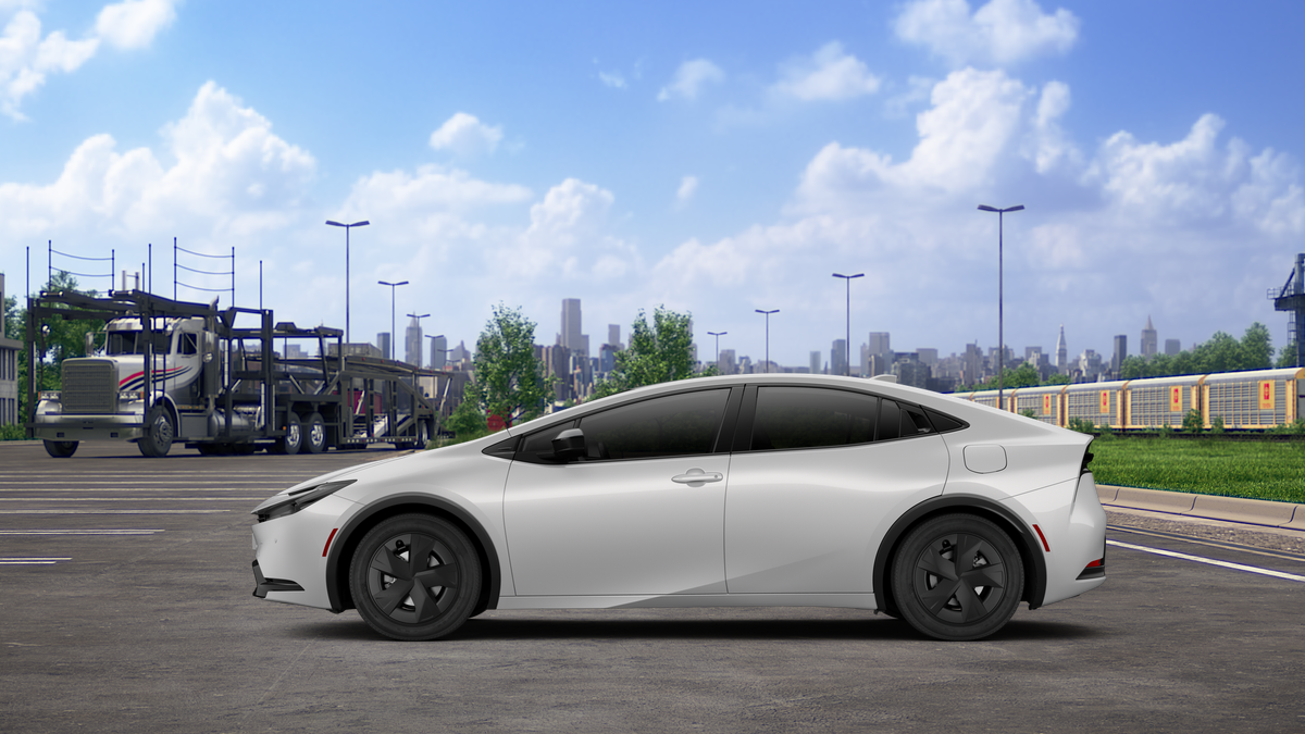 Toyota Prius LE 2027