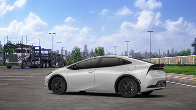 Toyota Prius LE 2027