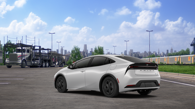 Toyota Prius LE 2027