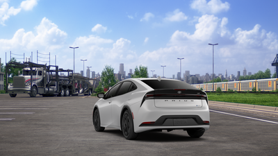 Toyota Prius LE 2027