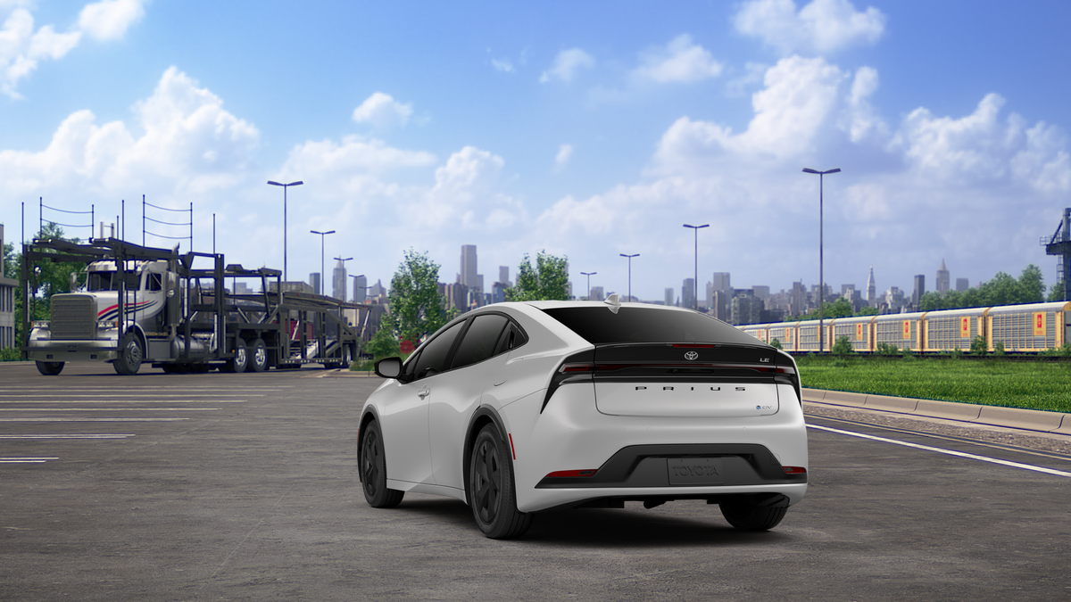 Toyota Prius LE 2027