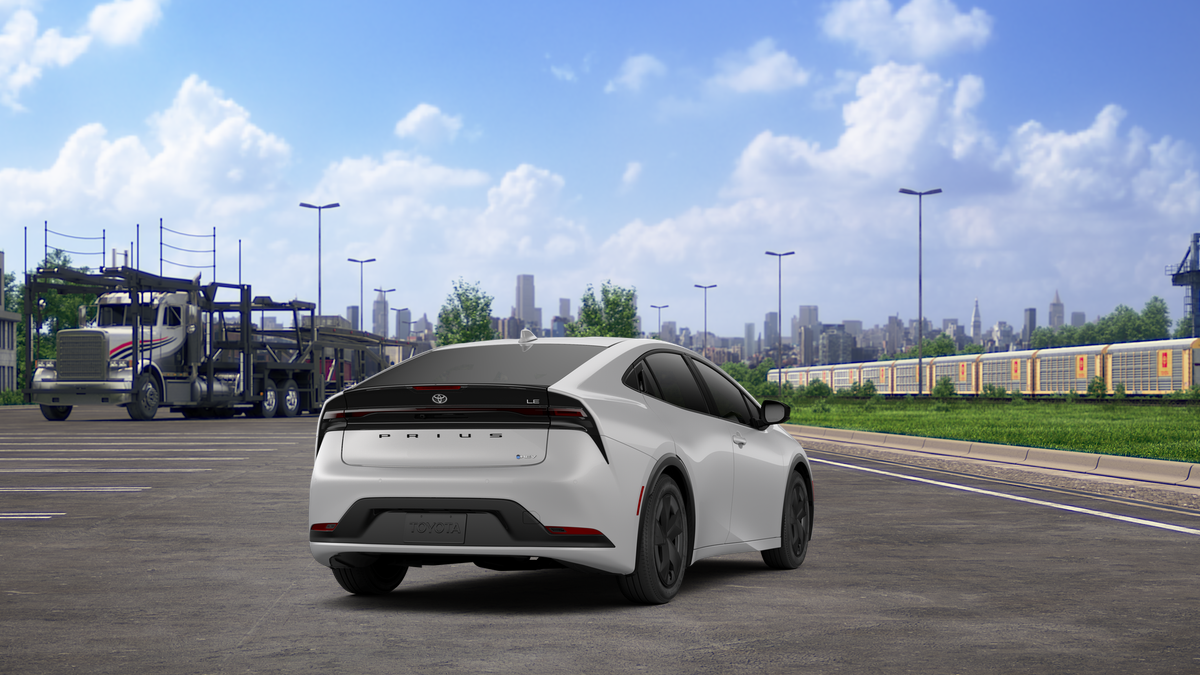 Toyota Prius LE 2027