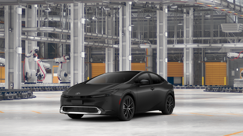 2026 Toyota Prius Limited