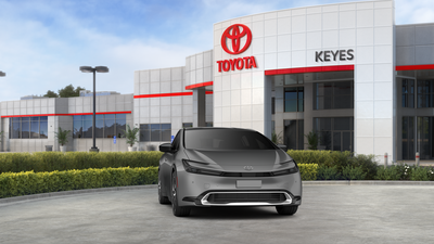 Toyota Prius XLE 2027