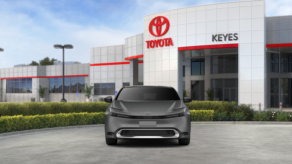 Toyota Prius XLE 2027