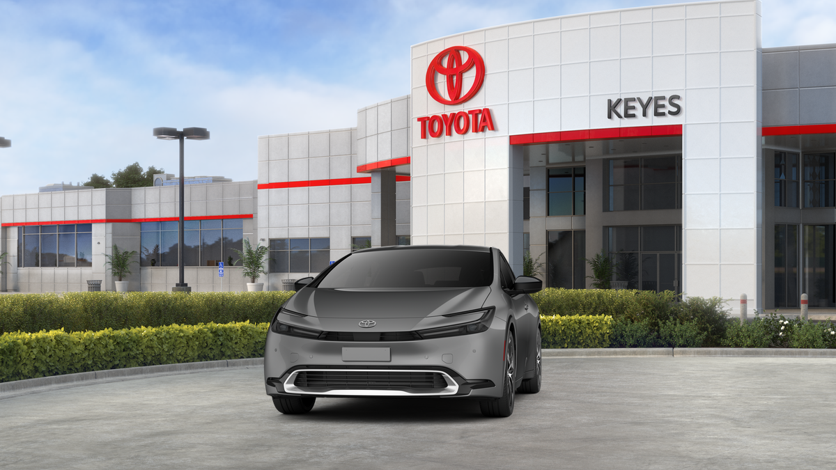 Toyota Prius XLE 2027