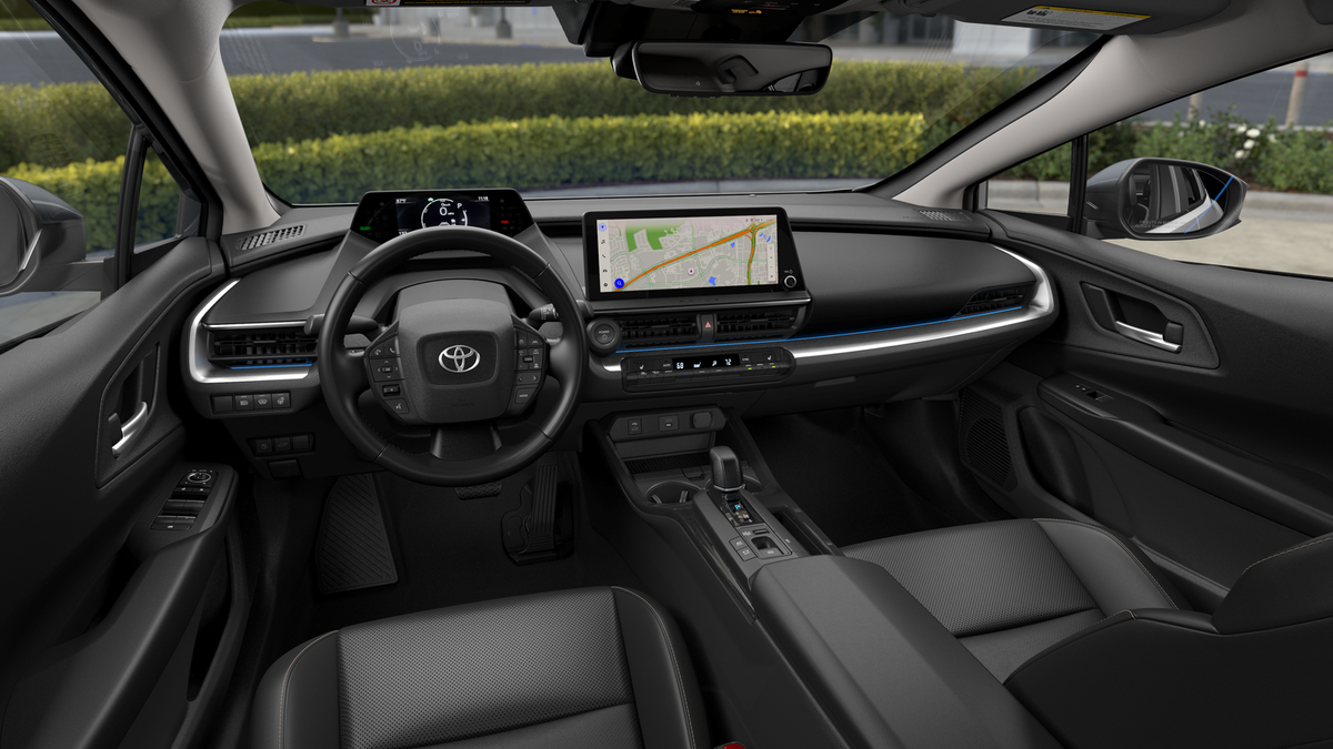 Toyota Prius XLE 2027