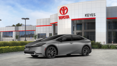 Toyota Prius XLE 2027