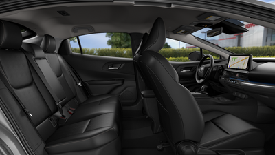 Toyota Prius XLE 2027