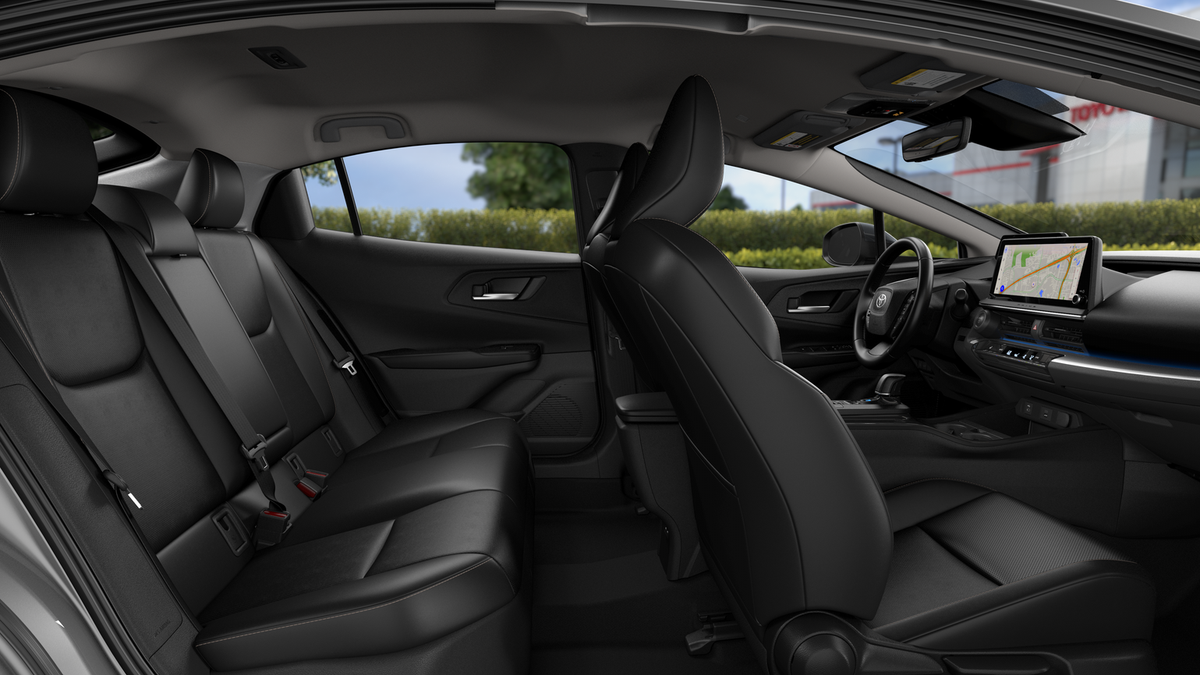 Toyota Prius XLE 2027