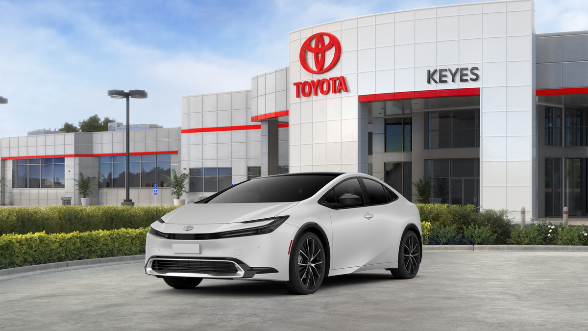 2026 Toyota Prius XLE