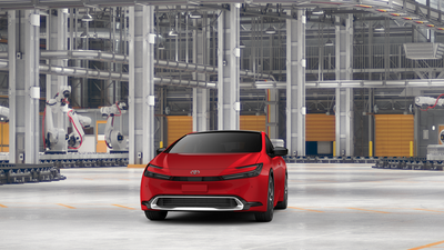 2026 Toyota Prius XLE