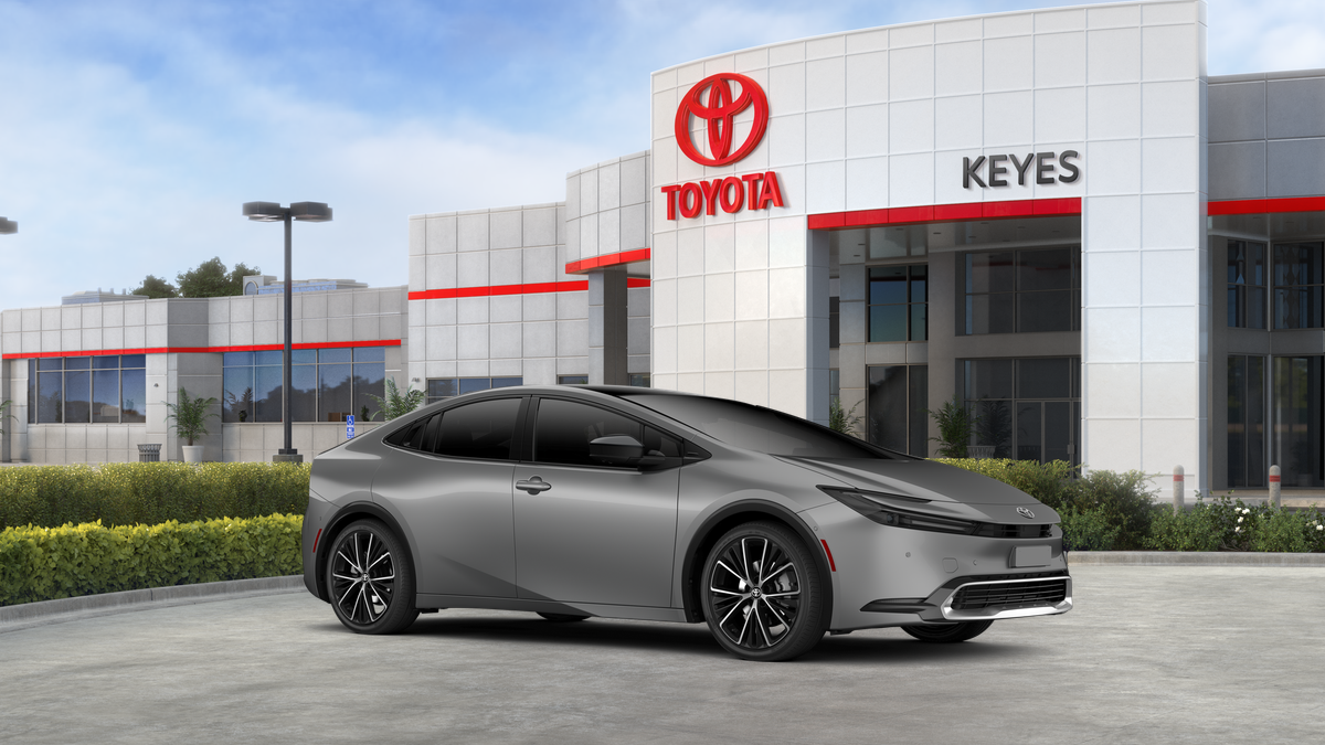 2026 Toyota Prius Limited