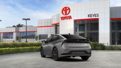 2026 Toyota Prius Limited
