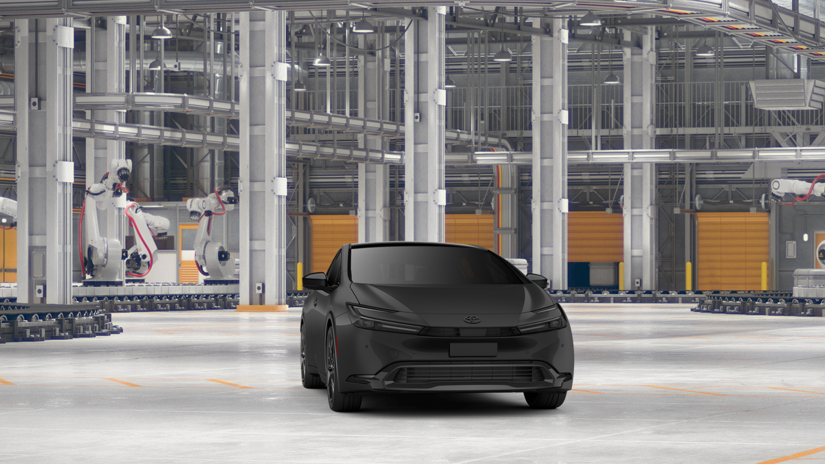 2026 Toyota Prius Nightshade Edition