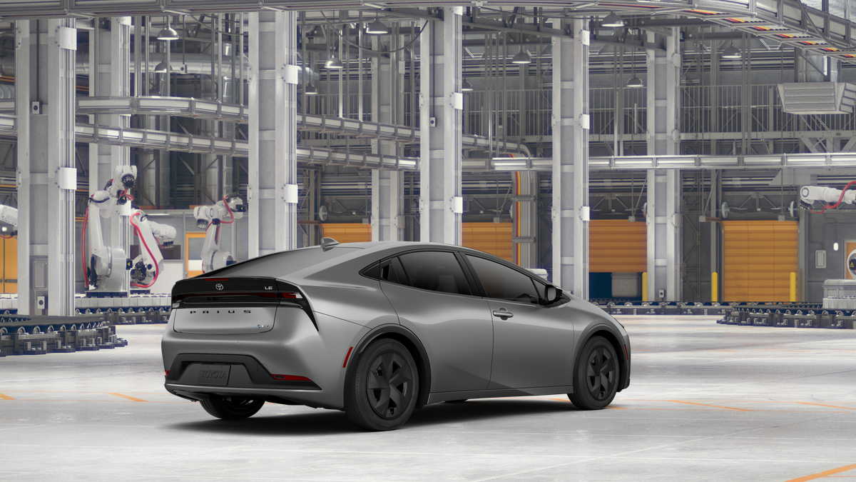 Toyota Prius LE 2027