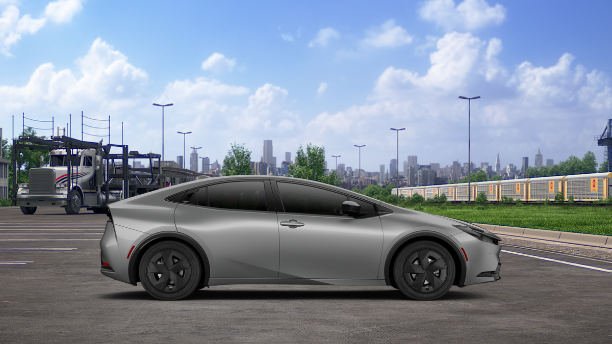 Toyota Prius LE 2027