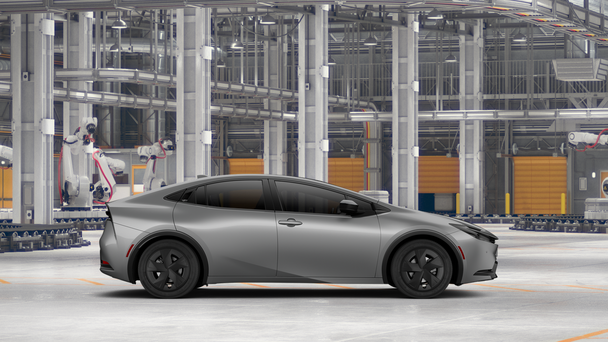 Toyota Prius LE 2027