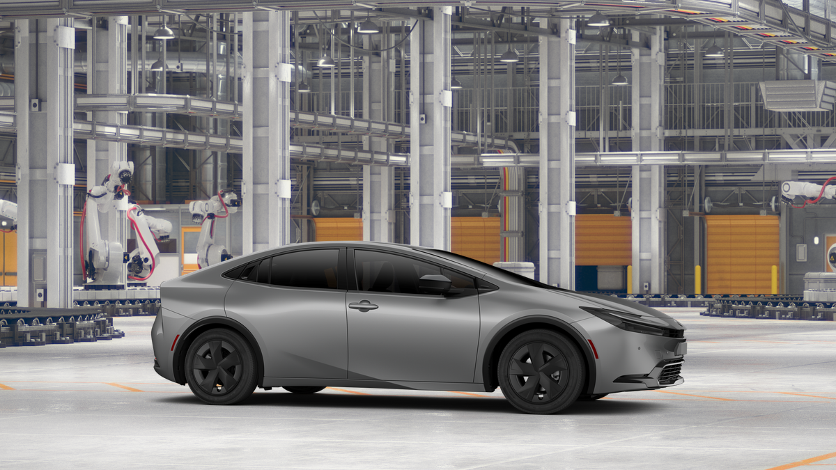 Toyota Prius LE 2027